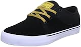 Mahalo (gbmahalo) Globe Mahalo GBMAHALO, Unisex-Erwachsene Sneaker, Schwarz (black/tan 10176), EU 44 (UK 9.5) (US 10.5)