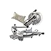 Delta - 10 in. Compound Sliding Miter Saw