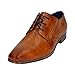 Produktbild bugatti Herren Morino I Lace Shoe, Cognac C, 42 EU
