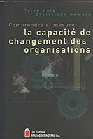 Comprendre et mesurer la capacité de changement des organisations 2894720416 Book Cover
