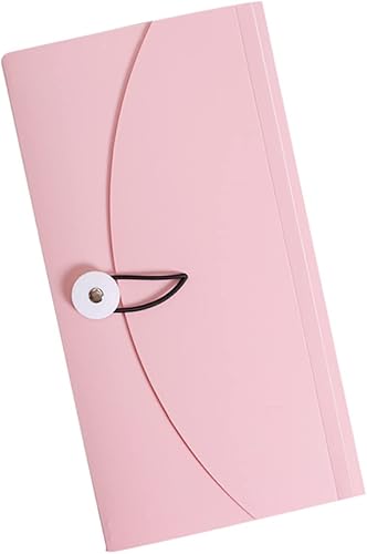 STOBOK Cupón de recibo de factura de almacenamiento de bolsa, recibos de pie expandibles, bolsillo acordeán de negocios, archivo rosa para carpeta, STOBOK Cupón de recibo de factura de almacenamiento de bolsa, recibos de pie expandibles, bolsillo acordeán de negocios, archivo rosa para carpeta,