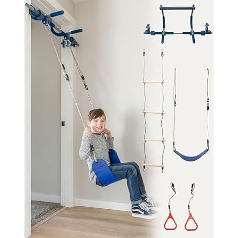 Gym1 4-Piece Indoor Play Set Cover