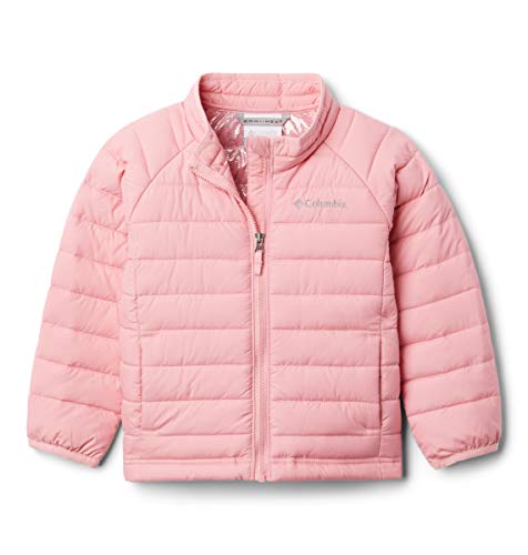 Columbia Girls' and Toddlers' Powder Lite Jacket4