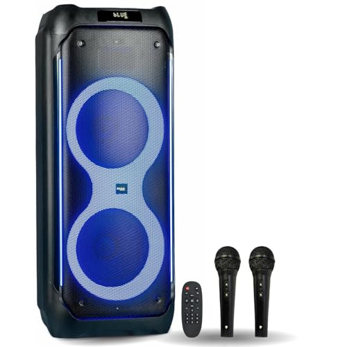 Pack enceinte karaoké Bluetooth pour animer une soirée anniversaire ou fête disco