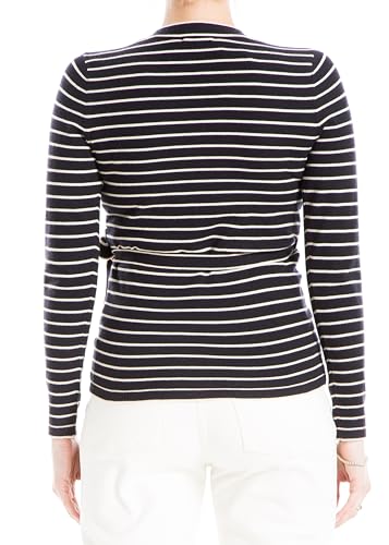 Max Studio Women's Wrap Sweater4