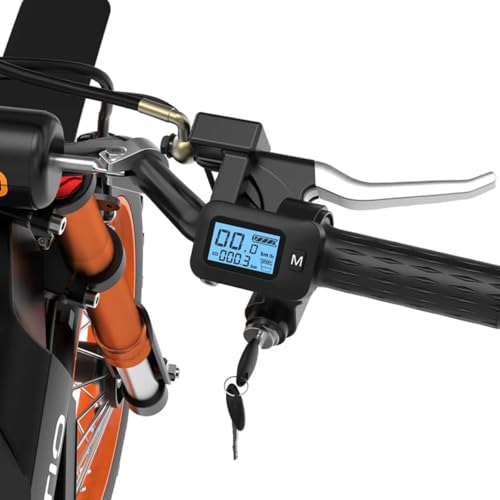 Tuttio Soleil01 Throttle-Integrated Display（KH）