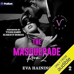 The Masquerade: Room 2 Titelbild