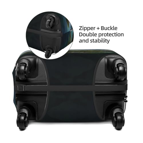 Housse de protection extensible valise L contre rayures Norvège