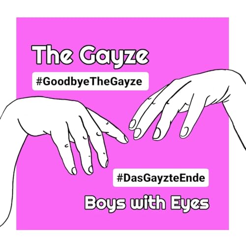 『Die letzte Folge (The Gayze #127)』のカバーアート