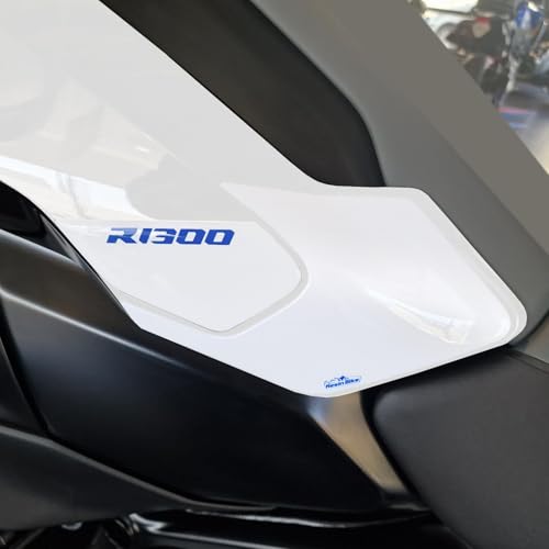 Autocollant de réservoir BMW R 1300 GS roulez sur tous les terrains sans rayer votre moto