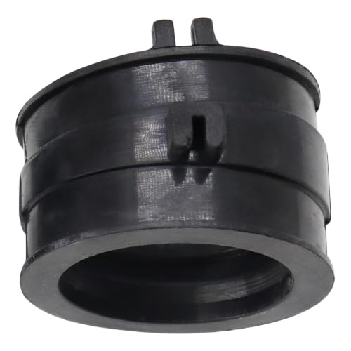 Tubo colector de admisión para reparar carburador de XL650V Transalp y VT750 Black Widow 6