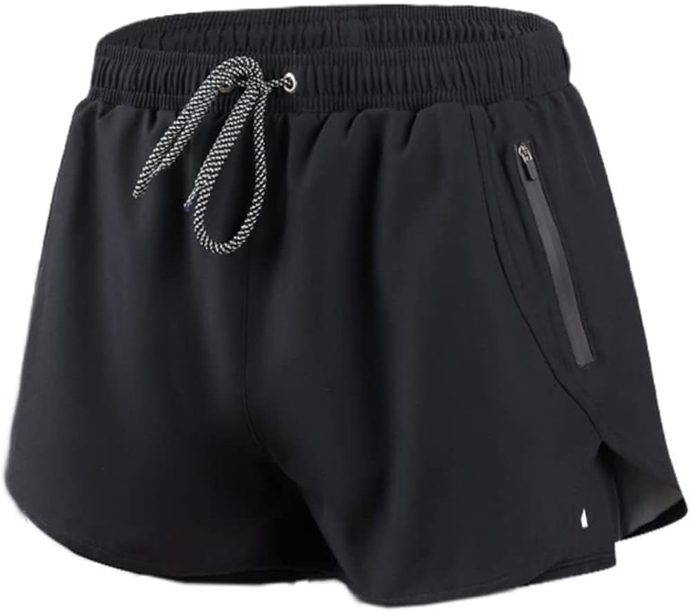 Hurtbasuketto 水着 メンズ 海水パンツ サーフパンツ インナー付き 通気 速乾 ボードショーツ ショートパンツ 男性 夏 短パン スポーツ 大きいサイズ ゆとり気まずさを防ぐ ビーチパンツ メンズ水泳装備 買得