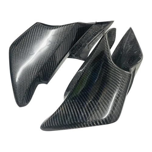 Aileron avant en fibre de carbone pour Yamaha R3 R25 2019-2023 design sport premium