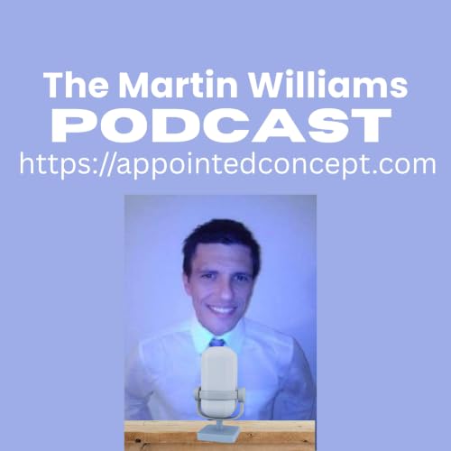 Martin Williams Podcast copertina