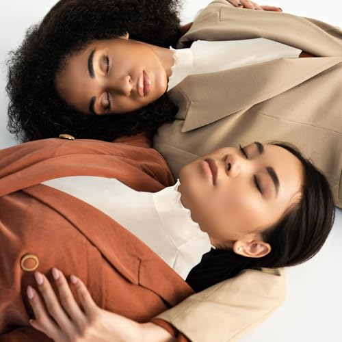 Image of Cutecrop Turtleneck Dickey Extra Large Fake Collar Detachable Dickey Collar Half Mock Turtleneck for Men Women