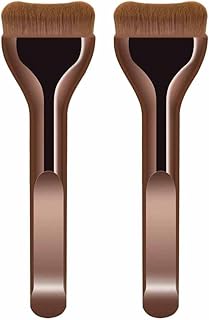 Juego de brochas de base, cepillo corrector, ...