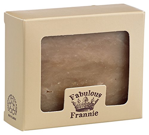 Honey Almond Natural Herbal Bar Soap 4 oz
