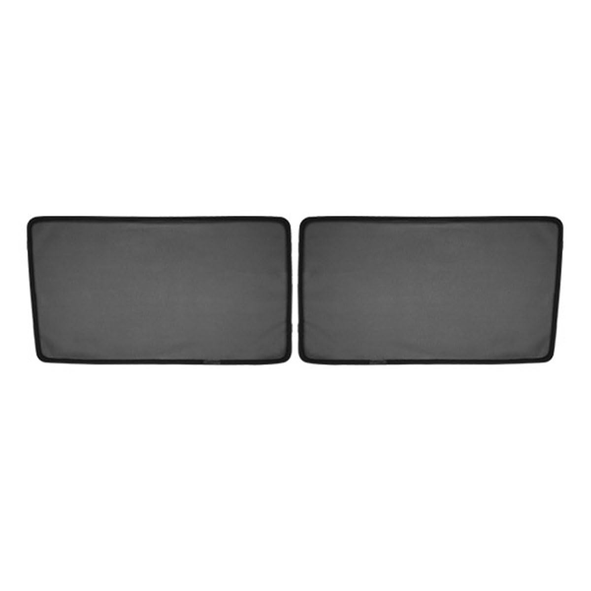 Pare-soleil voiture pour Lexus NX 450h+ maille respirante anti-UV 2 pièces