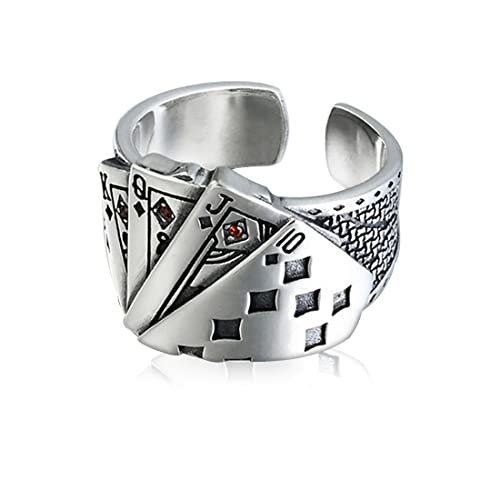 Anello Da Barba Con Nodo Celtico A Spirale Color Argento | Disponibile - Foto 6