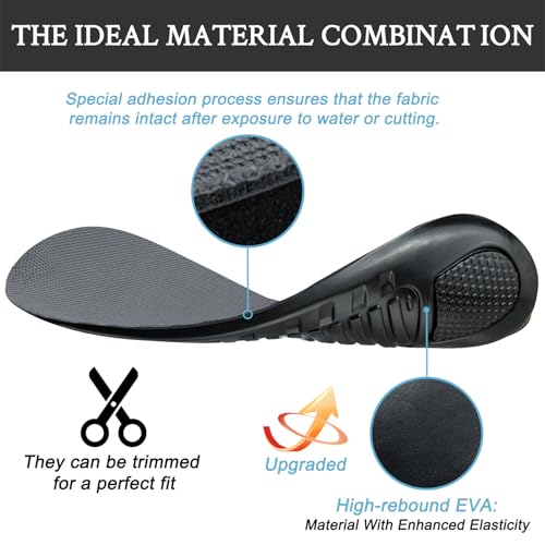 Plantillas Endoto para Crocs Classic Clog miniatura 3