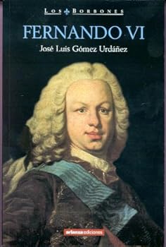 Paperback fernando_vi [Spanish] Book