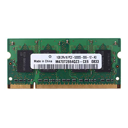 Memoria Ram Pc2 5300S 555 Marca TsoLay