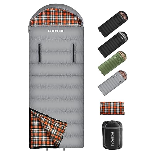 How To Buy Best Flannel Lined Sleeping Bag 2023, Reviewed By Experts