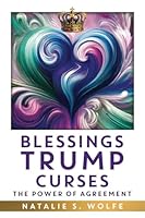 Blessings Trump Curses : Blessings Devotional 0997606258 Book Cover