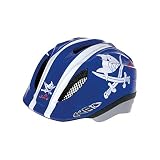 Bike Fashion 2206928 Capt`n Sharky Radhelm 46-51cm Tüv/gs, Mehrfarbig, S