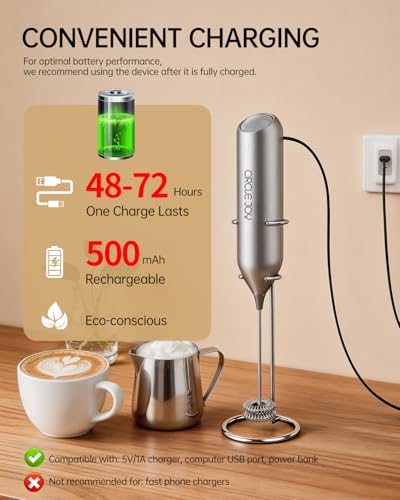 Hand Blender For Whipping Cream