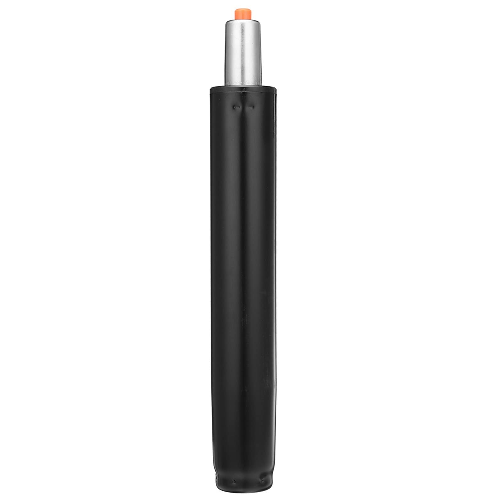 dritto Elevazione a gas Cilindro del montante del sedile regolabile del pistone della base di sollevamento del gas della sedia pneumatica per impieghi gravosi pistone sedia ufficio(Black,200mm 12inch)