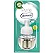 Air Wick Eléctrico - Recambio de Ambientador Automático Eléctrico, Esencia para Casa con Aroma a Nenuco, Negro, Fresca, 19 Mililitros