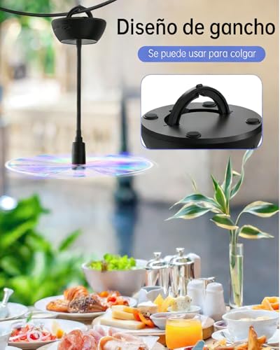 Ficha técnica de ventilador 8 Imagen adicional