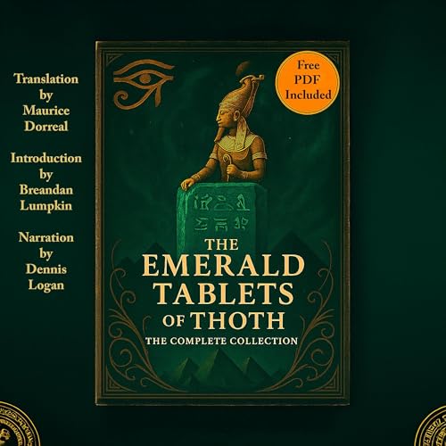 The Emerald Tablets of Thoth: The Complete Collection cover art