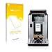 Produktbild upscreen Entspiegelungs-Schutzfolie kompatibel mit DeLonghi Primadonna Soul ECAM610.74.MB  Anti-Reflex Displayschutz-Folie Matt