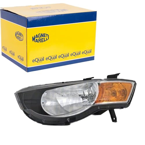 Magneti marelli 710301249302 projecteur principal phare avant bloc optique voiture