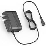 8.4V Charger for Kokido Pool Leaf Vacuum Compatible with Kokido Xtrovac 410 EV40 7.4V Battery Cordless Pool Leaf Vacuum Adapter Charger