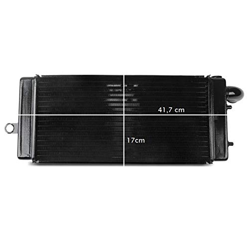 Wasserkühler für Honda Shadow VT 750 C 97-03 Radiator Kühler