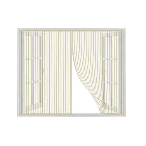 Zanzariera Magnetica, Finestra Zanzariera Porta