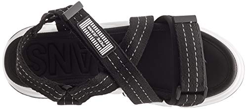 Pepe Jeans FALMER Cross, Sandali con Plateau