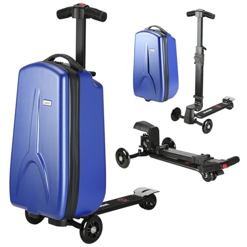 StuffServ 4-in-1 Detachable Scooter Luggage