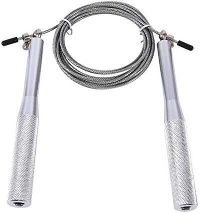 Corda de pular de alta velocidade OKJHFD 4 cores para homens e mu...