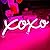 Neon Light Sign LED XOXO Night Lights USB Operated Decorative Marquee Sign Bar Pub Store Club Garage Home Party Decor