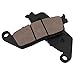 Cyleto trasera pastillas de freno para Kymco People S 250 2007 –...