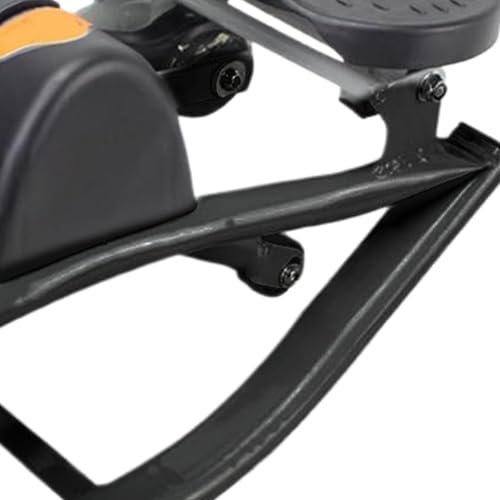Rock Stepper Machine - Lateral Stepper Machine | Side To Side Steppers | Portable Silent Exercise Equipment For Legs And Glutes, Compact Fitness For Home Gym, Office, And Apartment Use - Afbeelding 6