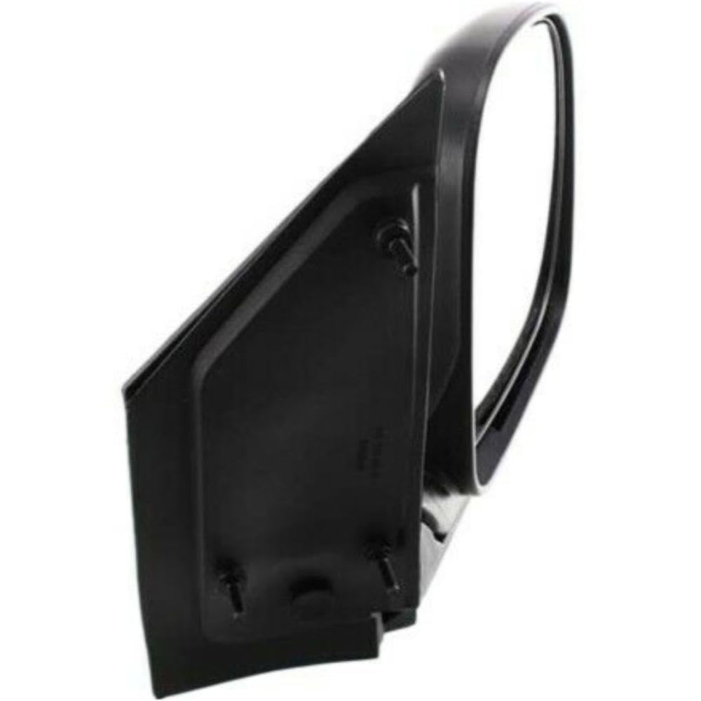 Amazon.com: JNAB 1pc Right Passenger Side Textured Black Manual  