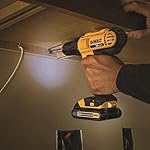 DEWALT 20V Max Cordless Drill/Driver Kit, 2 Batteries and Charger Included (DCD771C2) - Image 5