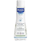Producto útil y práctico Mustela, Leche Limpiadora para Bebé - 200 gr.