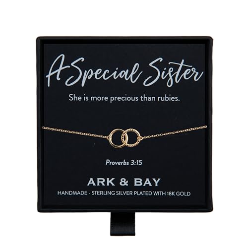 Image of Luxury Christian Bracelet With Bible Verse In Gift Box, Premium Religious Jewelry Gift For Birthdays, Sympathy, Mom, Mom to be, Sister, Daughter, Wife, Aunt, Niece & Friend, Inspirational Encouragement Present in Gift Box