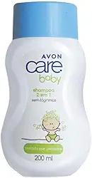 AVON CARE BABY SHAMPOO 2 EM 1 200m